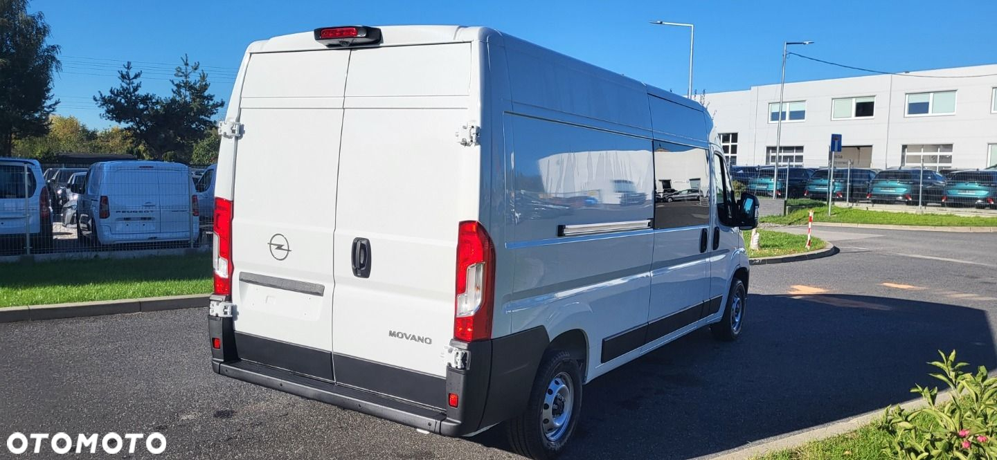 Opel Movano - 4