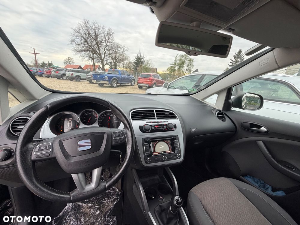 Seat Altea XL - 9