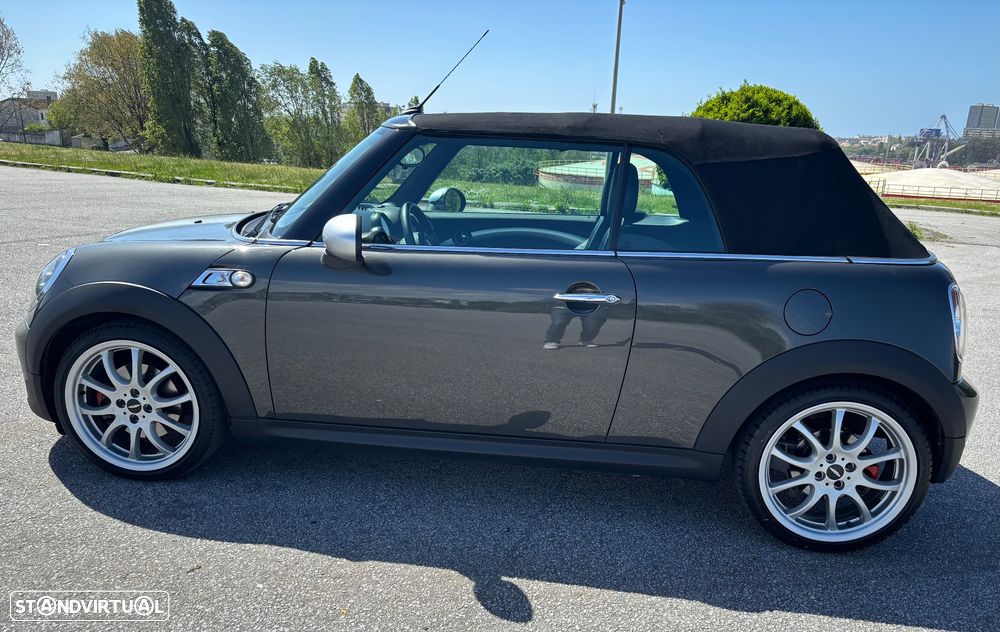 MINI Cabrio Cooper S Highgate - 10