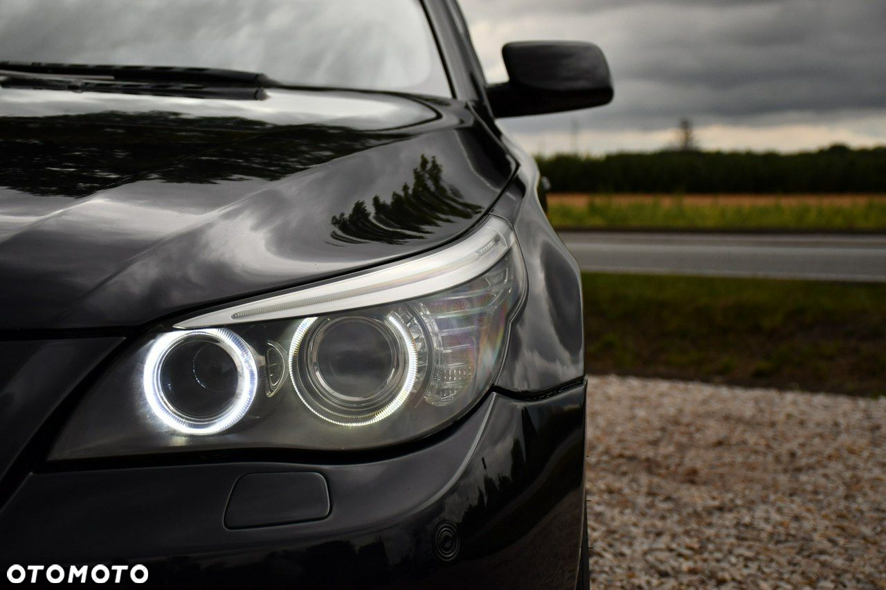 BMW Seria 5 - 7