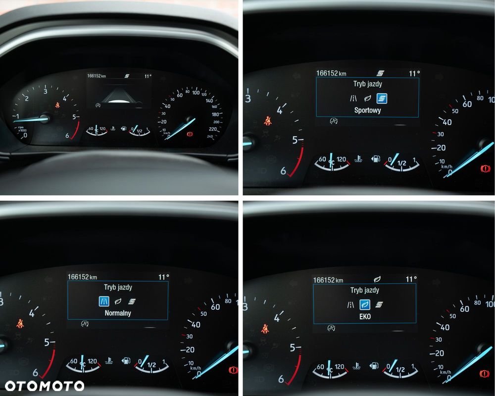 Ford Focus 1.5 EcoBlue STart-Stopp-System TITANIUM - 38