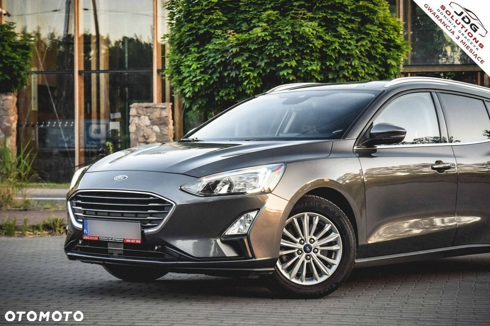 Ford Focus 1.5 EcoBlue STart-Stopp-System TITANIUM X - 10