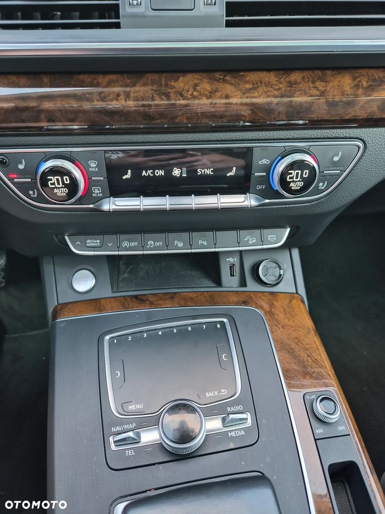 Audi Q5 2.0 TFSI Quattro Design S tronic - 5