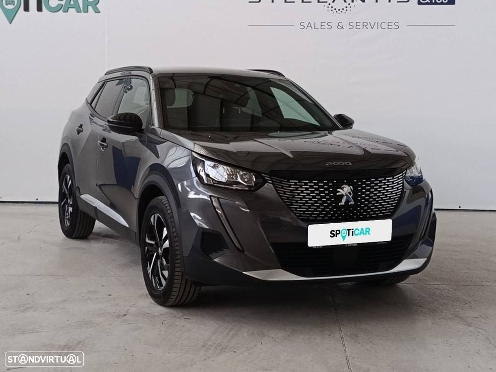 Peugeot 2008 1.5 BlueHDi Allure Pack EAT8 - 3