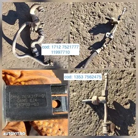 Anexe motor N53 instalatie electrica pompa de apa electromotor rampa injectoare pompa servo - 8