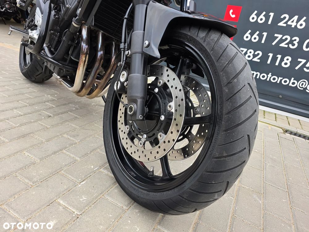 Yamaha FZ6 - 37