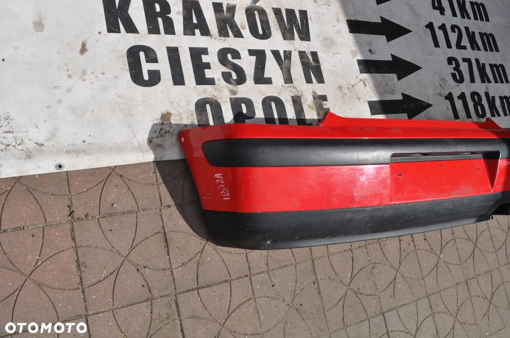 seat ibiza II FL zderzak nr 4685 WYSYŁKA - 4