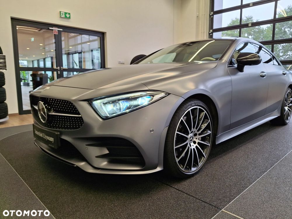 Mercedes-Benz CLS 2018