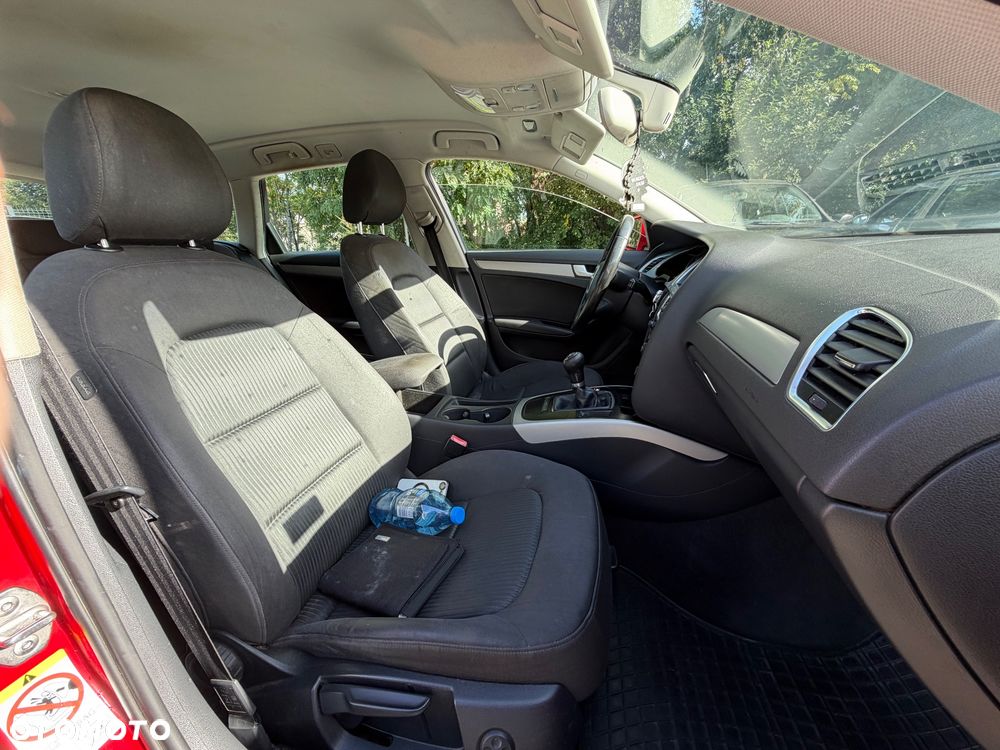 Audi A4 Avant 2.0 TDI - 21
