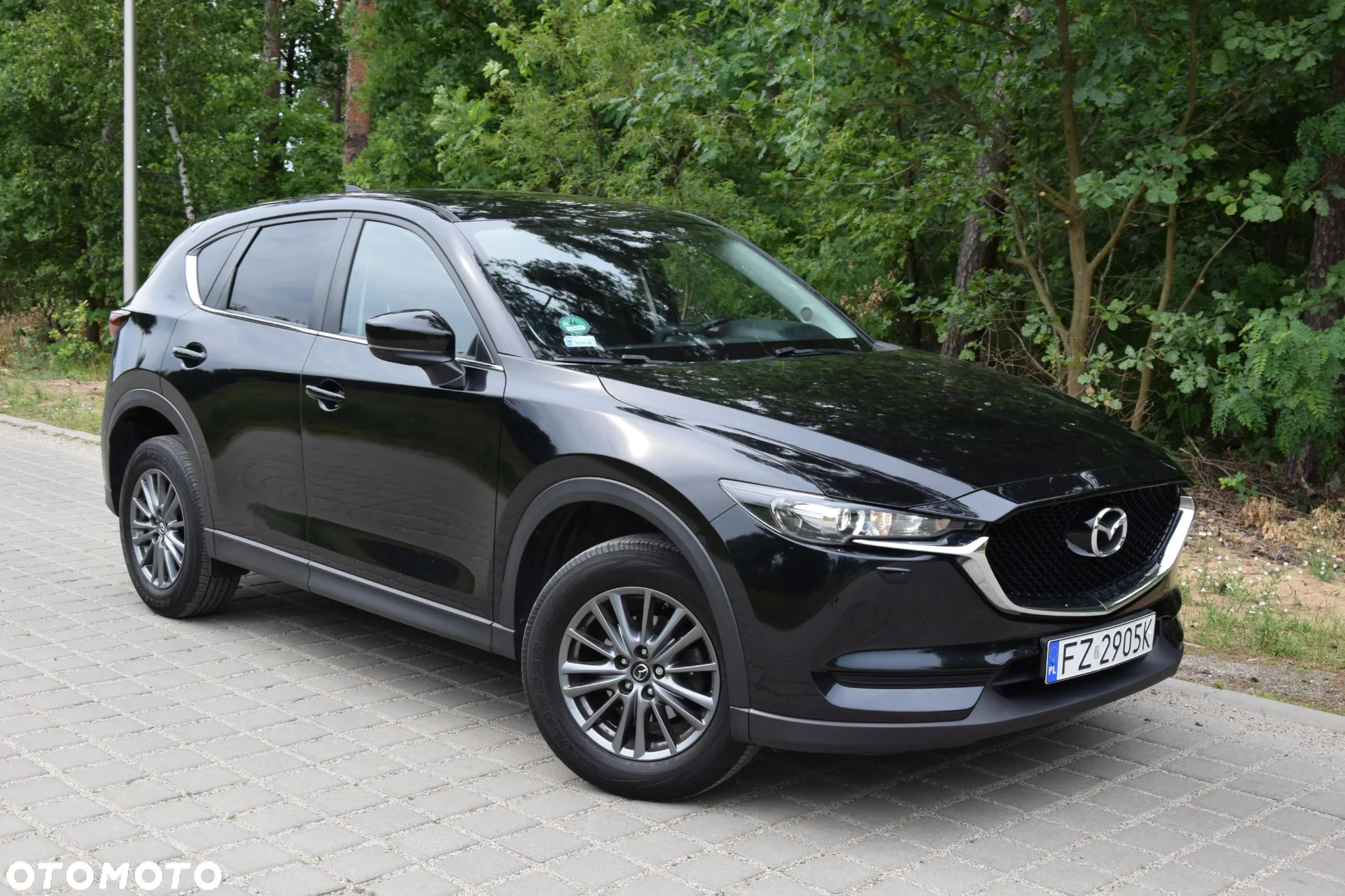 Mazda CX-5 2.0 Black 2WD - 2