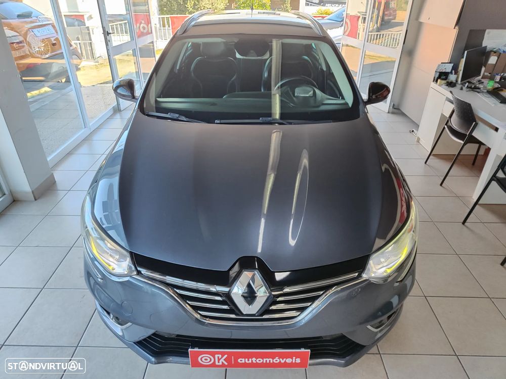 Renault Mégane Sport Tourer 1.5 Blue dCi Bose Edition - 5
