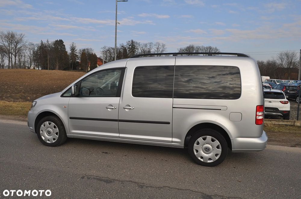 Volkswagen Caddy Maxi 1.6 TDI Comfortline DSG - 7