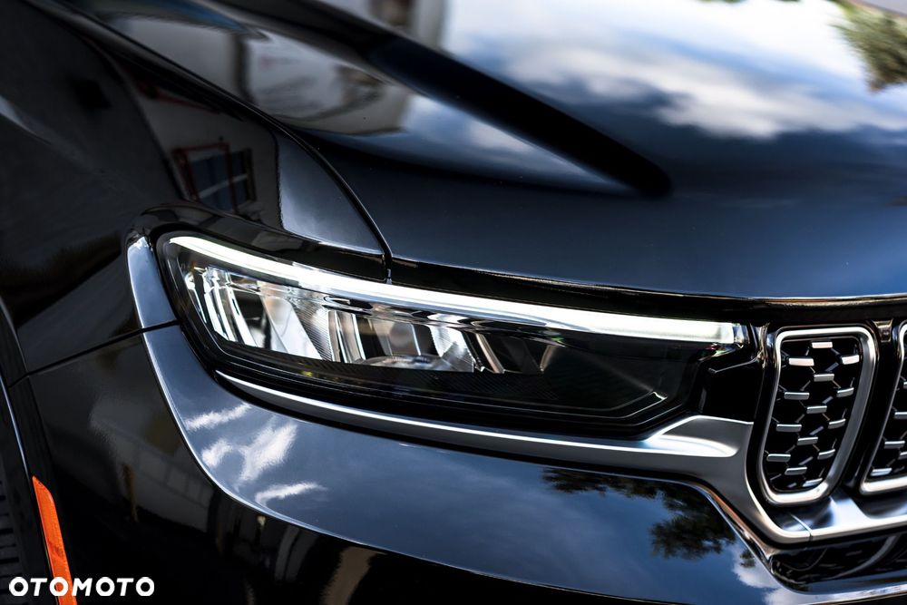 Jeep Grand Cherokee 3.6 V6 Summit - 29