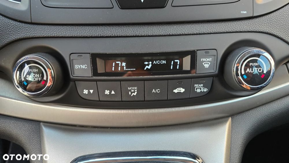 Honda CR-V - 19