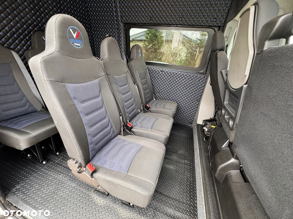 Renault MASTER L3H2 BRYGADÓWKA 9 MIEJSC MAŁY UDOKUMNETOWANY PRZEBIEG - 17