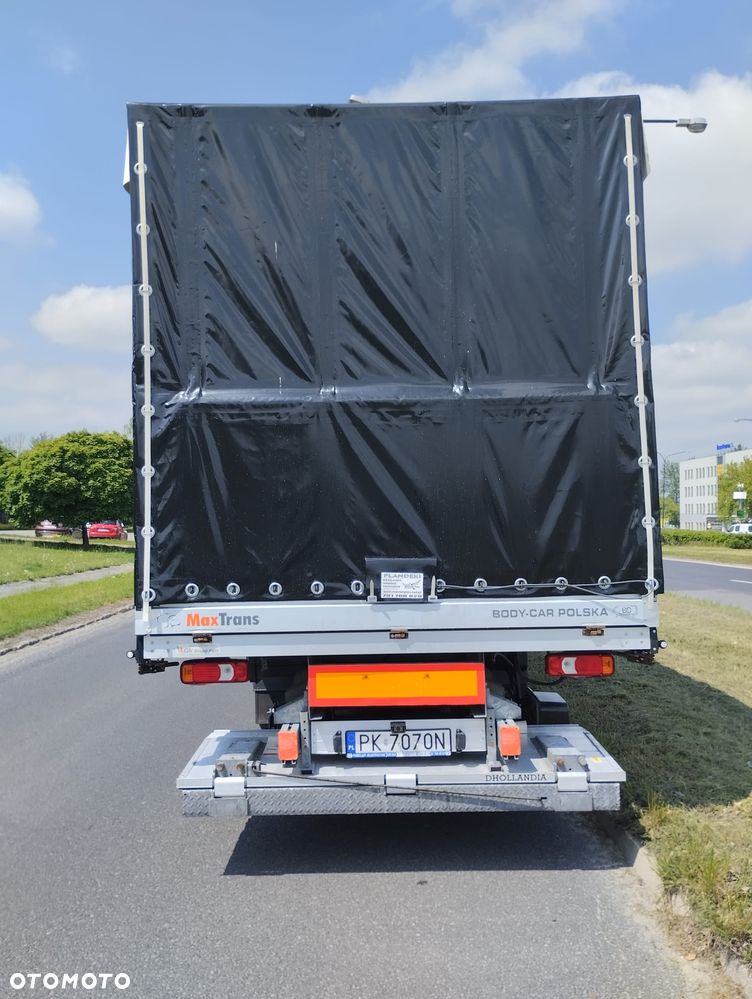 Iveco DAILY 72C180 - 5