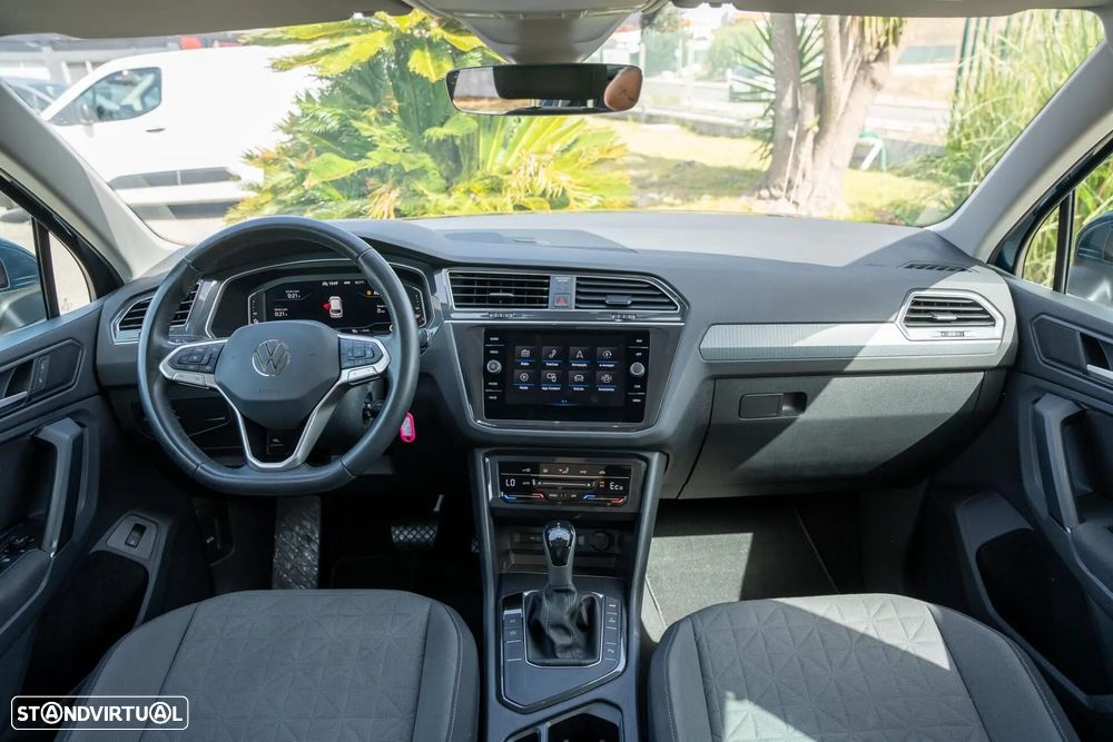 VW Tiguan 1.4 TSI eHybrid Conceptline DSG - 9