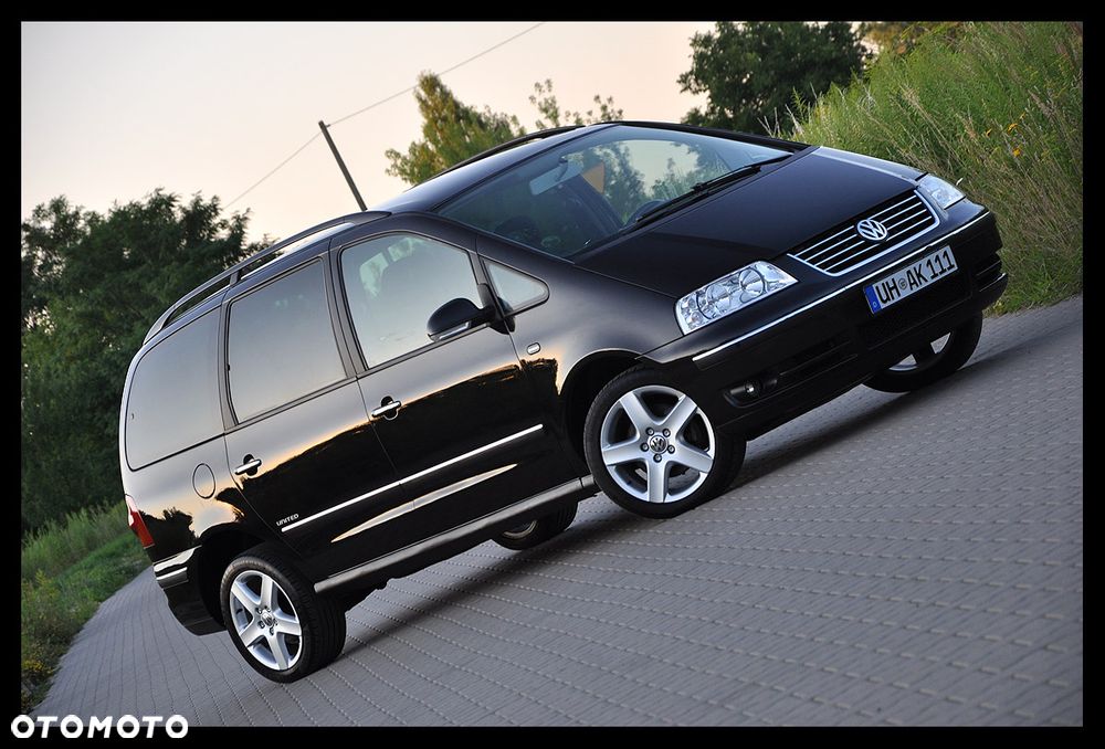 Volkswagen Sharan 2.0 United - 21