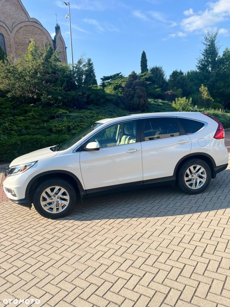 Honda CR-V - 2