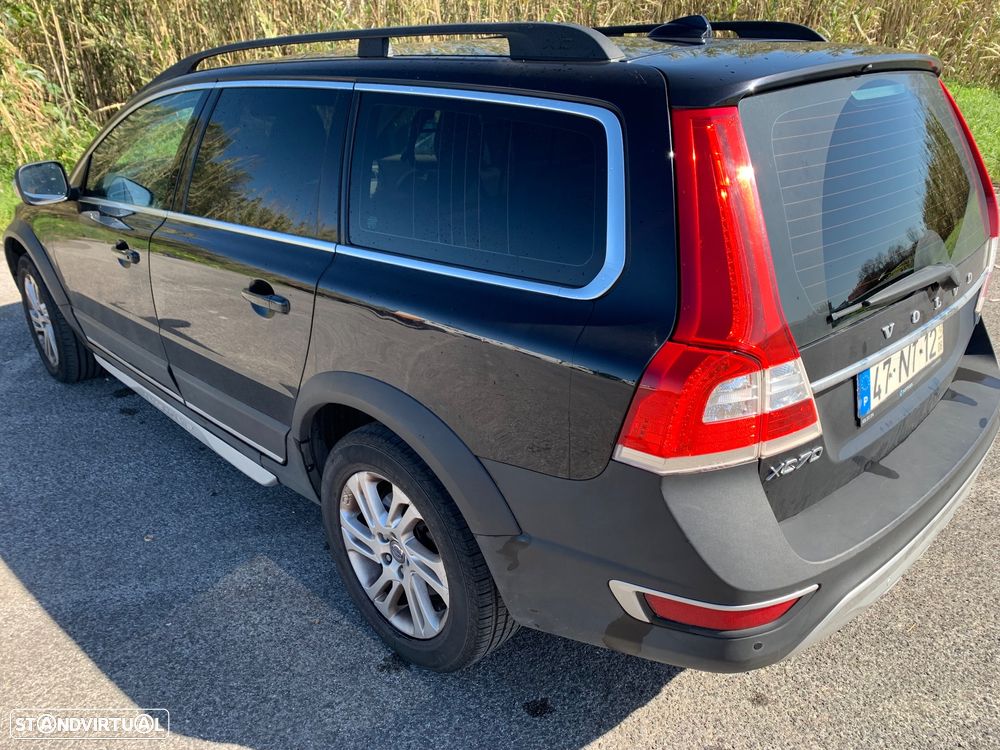 Volvo XC 70 2.0 D4 Momentum Start/Stop - 4