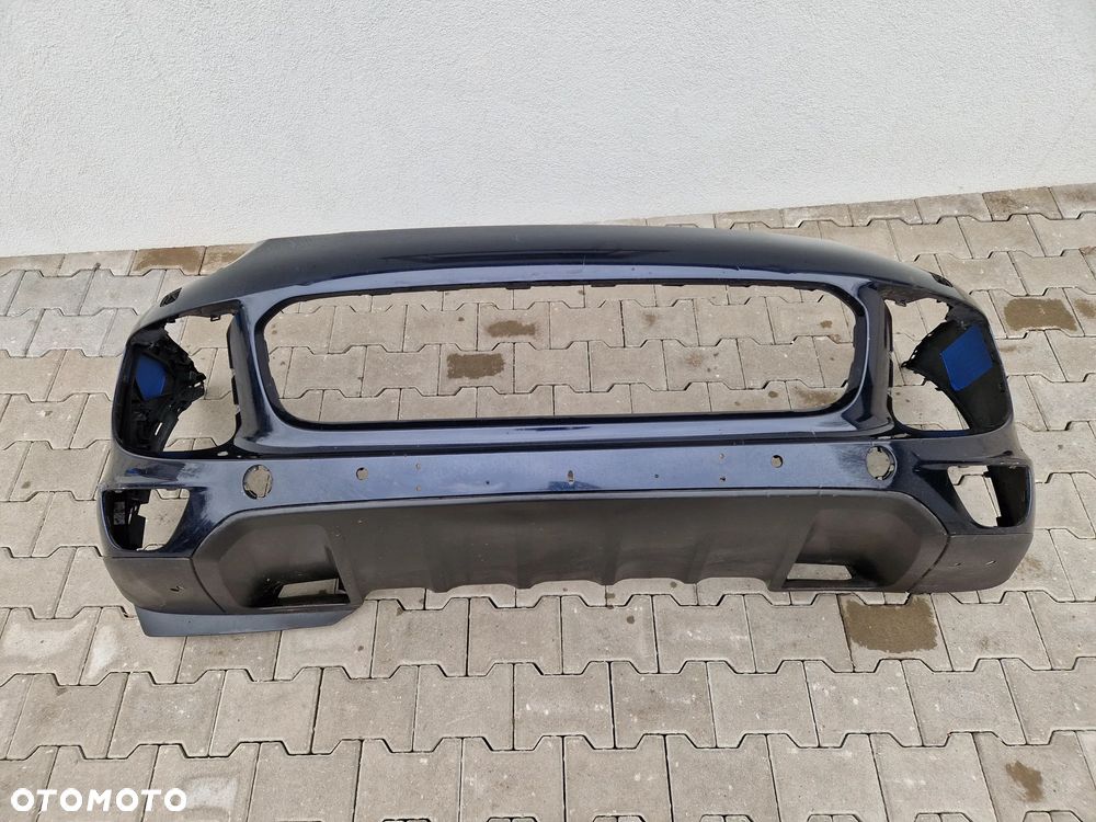 Zderzak Porsche Cayenne 7p5  LIFT - 1
