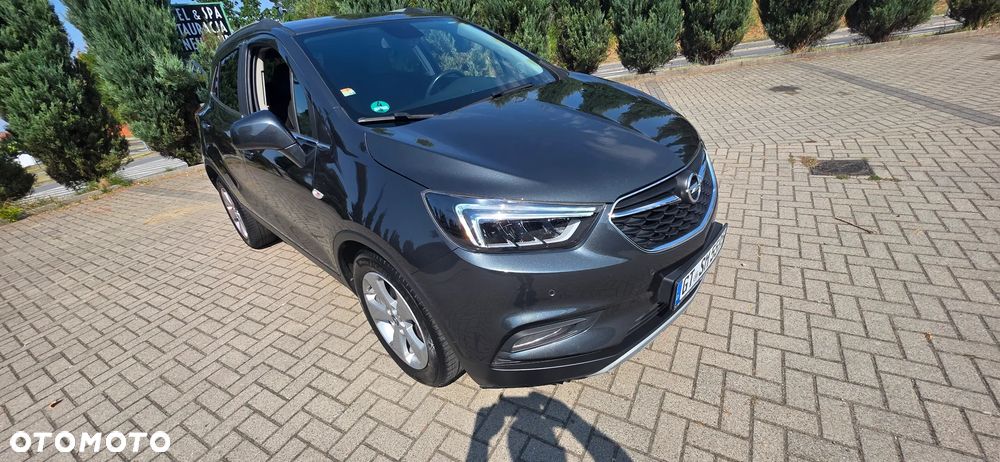 Opel Mokka X 1.4 Automatik Innovation - 10