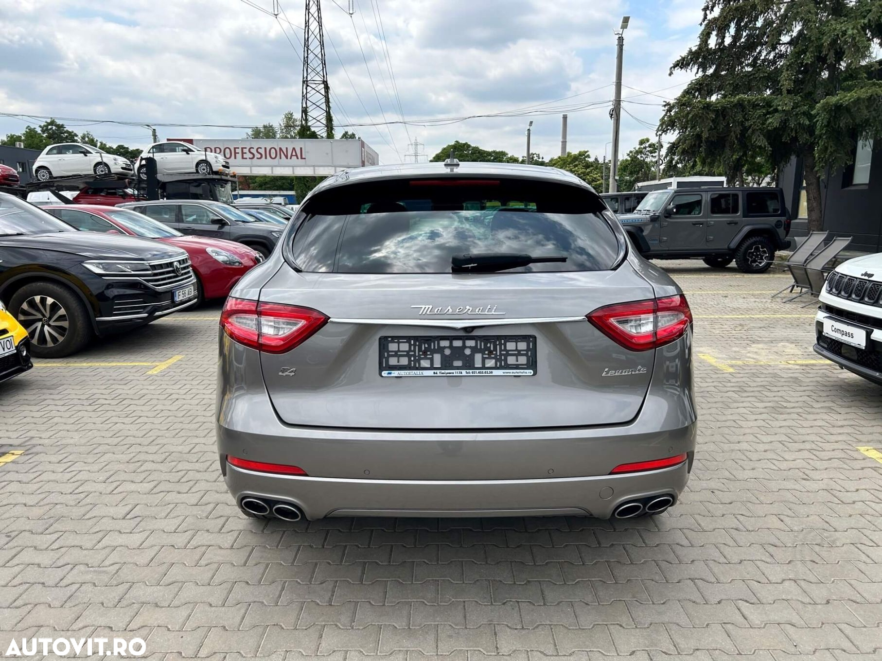 Maserati Levante - 6