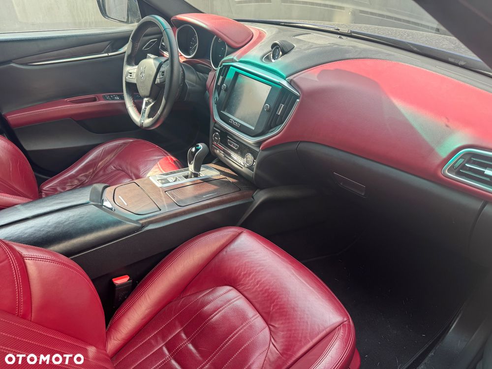 Maserati Ghibli - 17