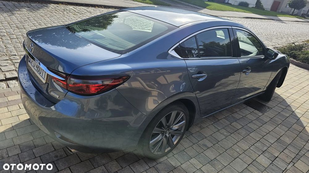Mazda 6 SKYACTIV-G 192 Drive i-ELOOP Sports-Line - 3