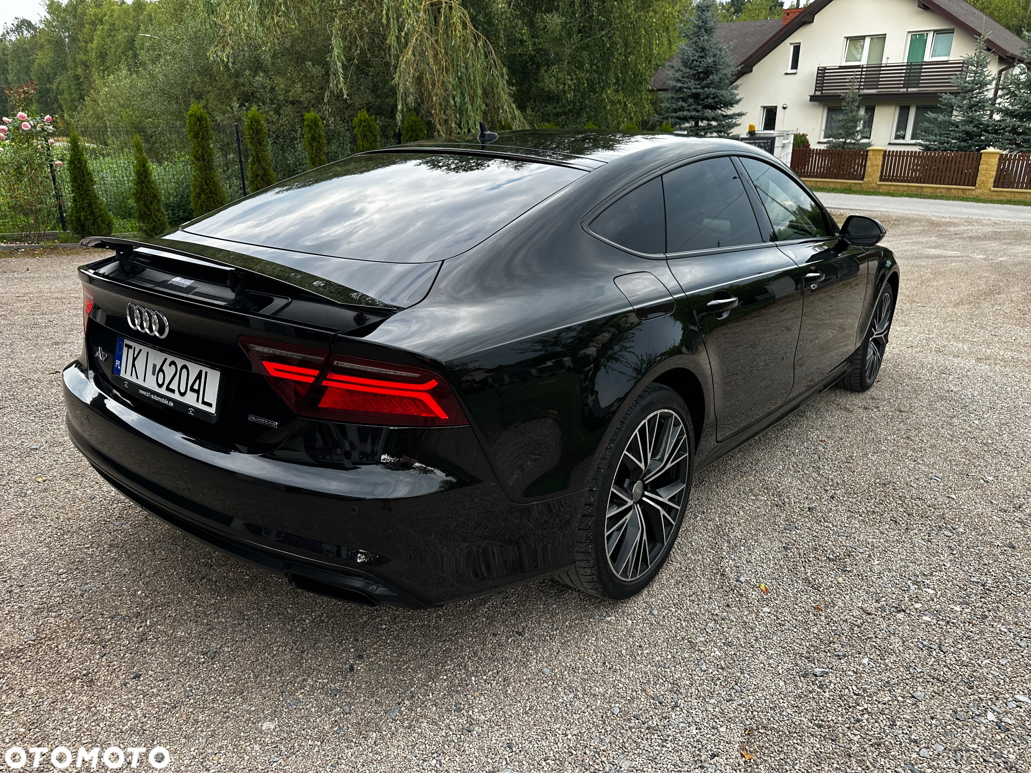 Audi A7 Sportback 3.0 TDI Quattro Competition Tiptr - 3