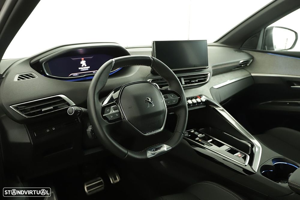 Peugeot 3008 1.2 PureTech GT EAT8 - 7