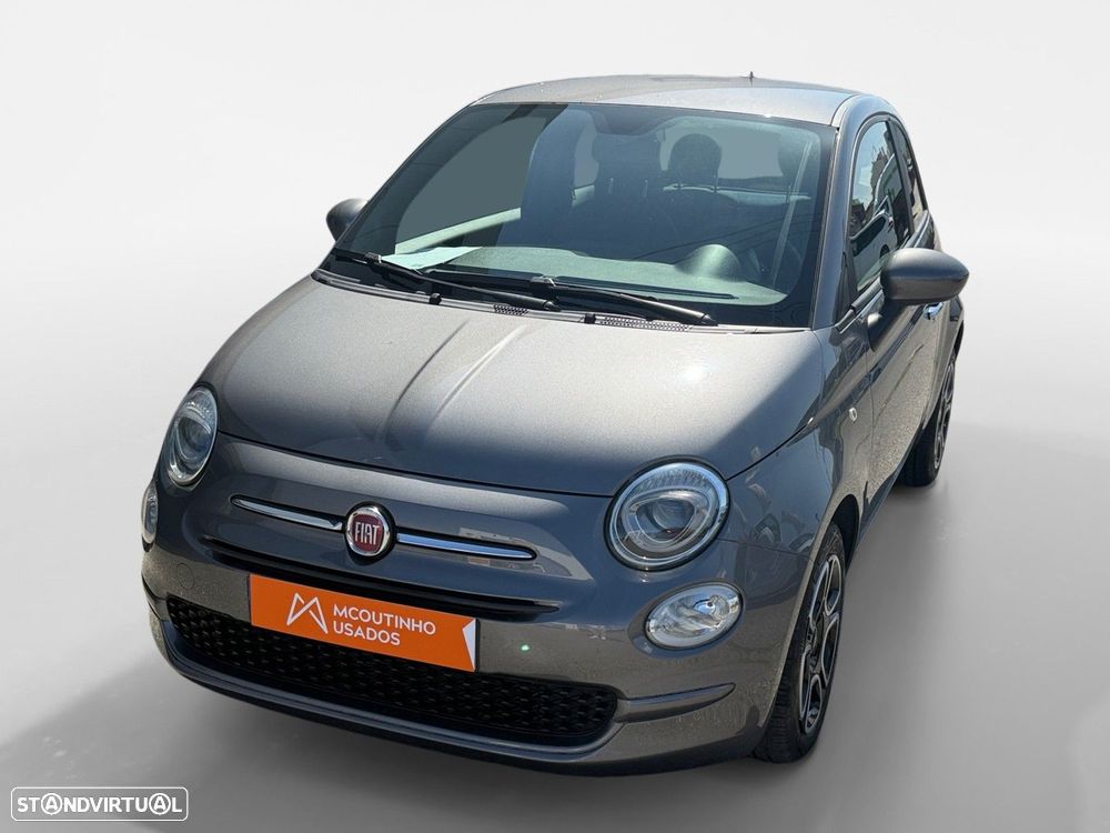 Fiat 500 1.0 Hybrid - 1