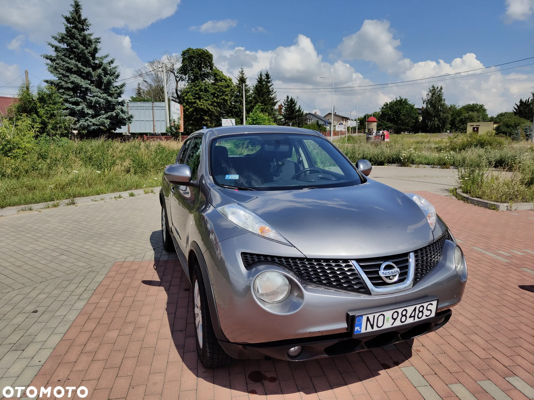 Nissan Juke - 11
