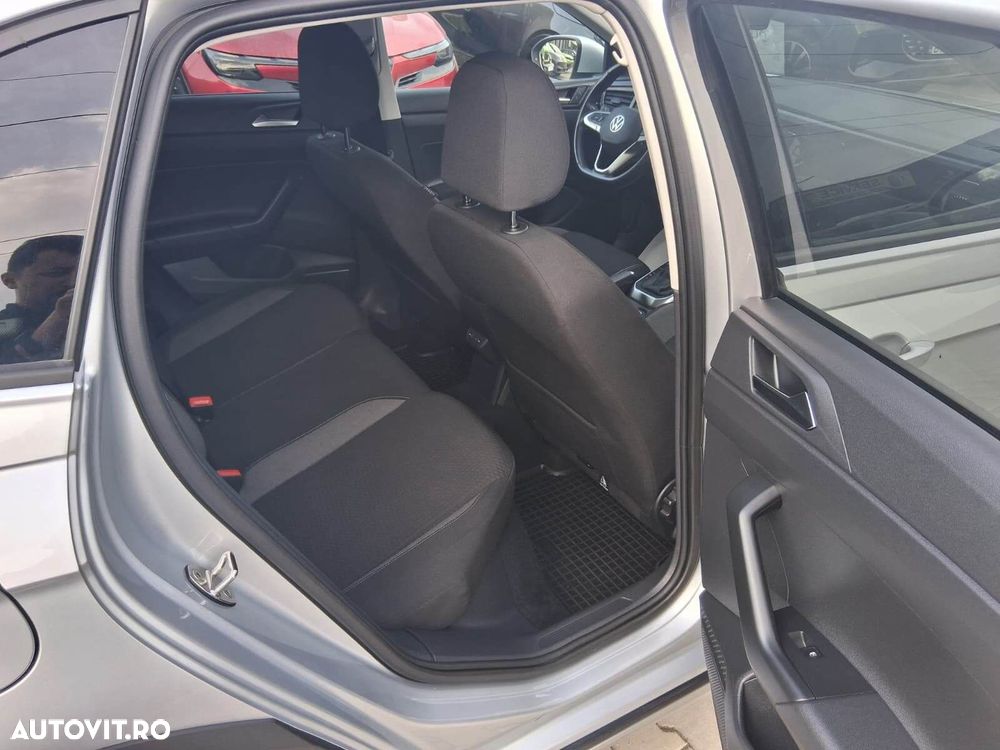 Volkswagen Taigo - 8