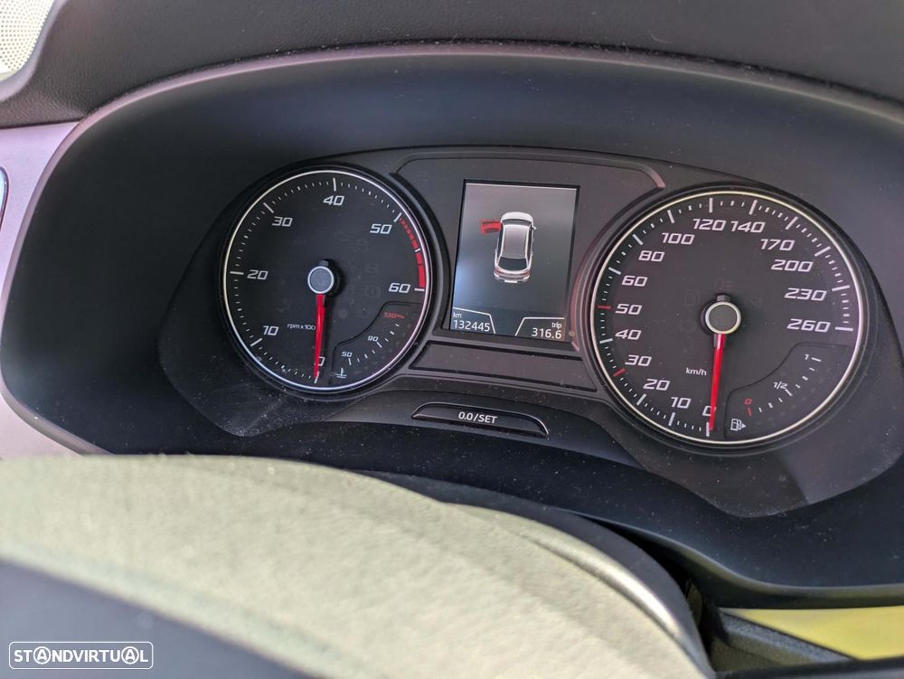 SEAT Leon ST 1.6 TDI Style S/S - 4