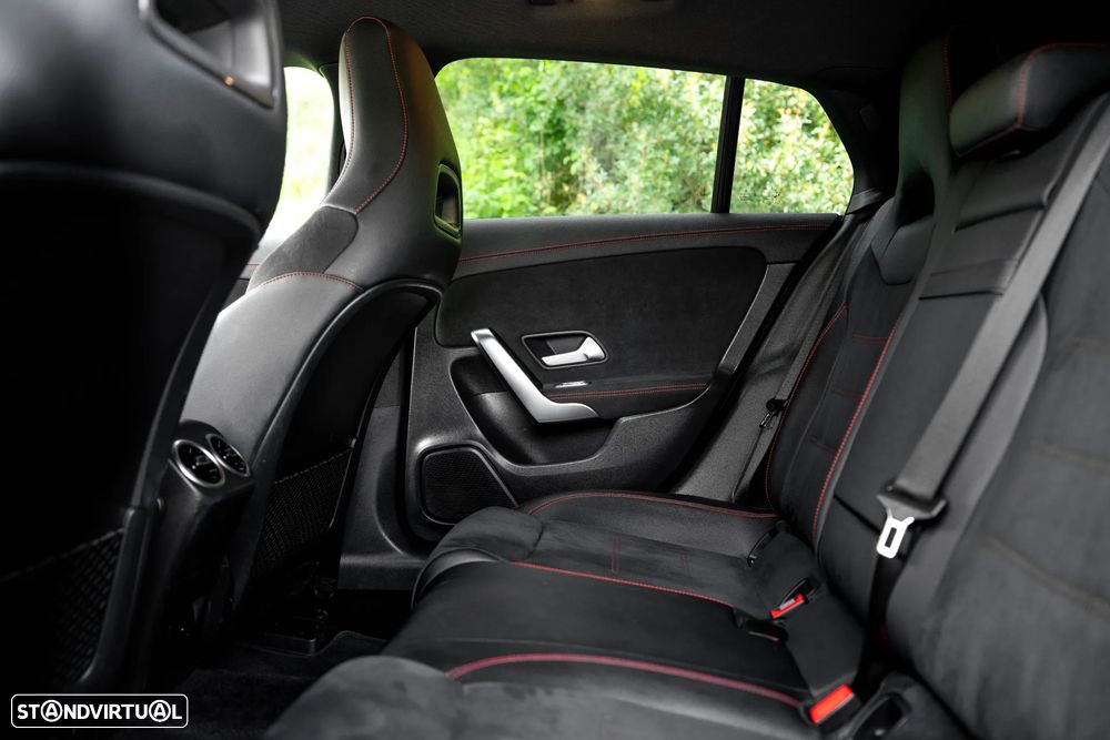 Mercedes-Benz CLA 200 d Shooting Brake AMG Line Aut. - 50