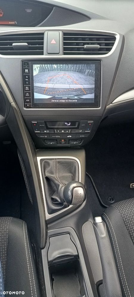 Honda Civic 1.6 i-DTEC Sport Navi SD - 35