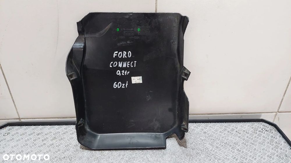 Pokrywa osłona akumulatora Ford Tourneo Connect MK2 lift rok 2021 nr EJ7B10A659BB - 2