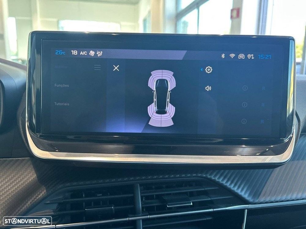 Peugeot 208 1.2 Hybrid Allure e-DCS6 - 19