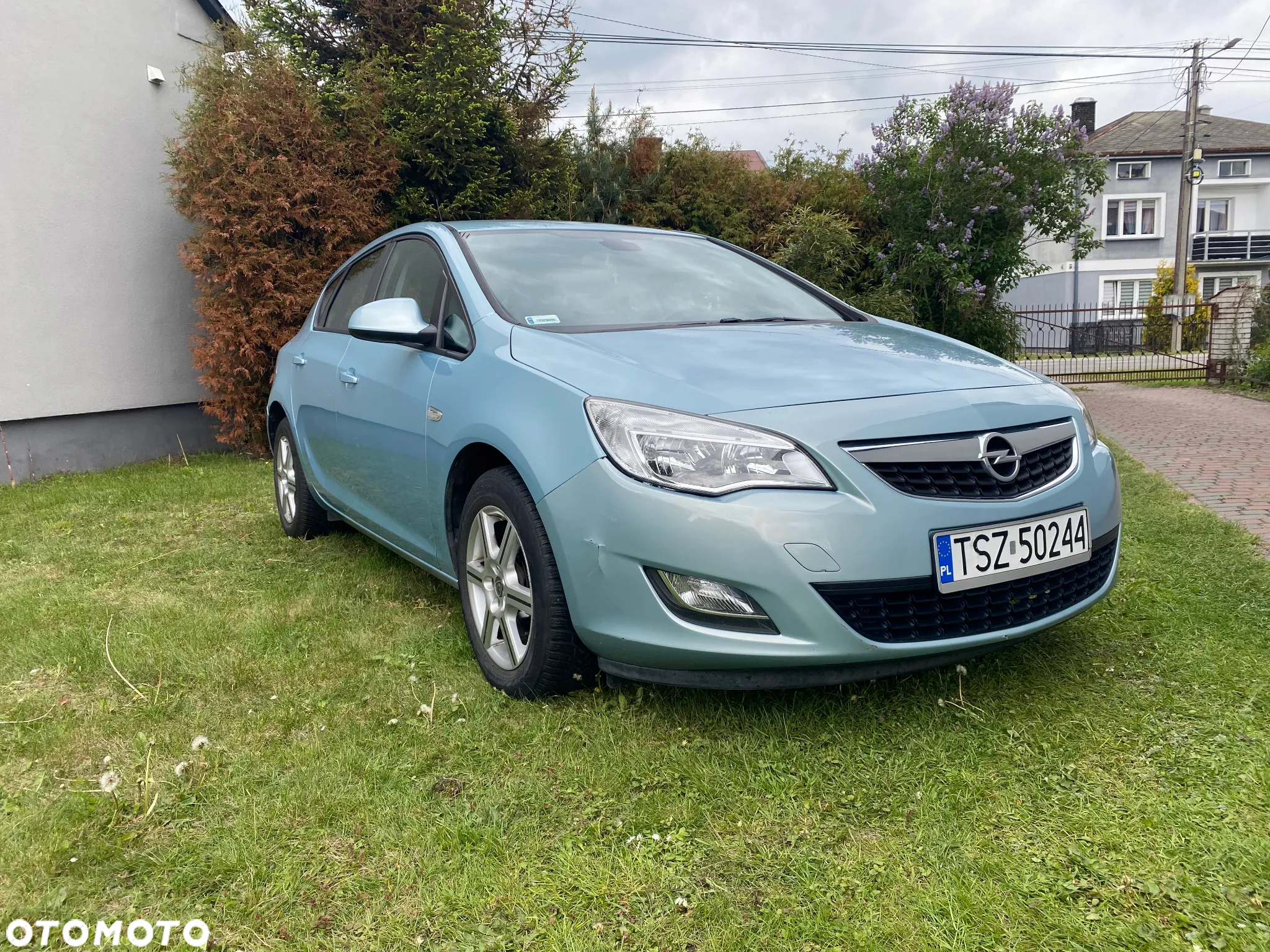 Opel Astra 1.6 - 14