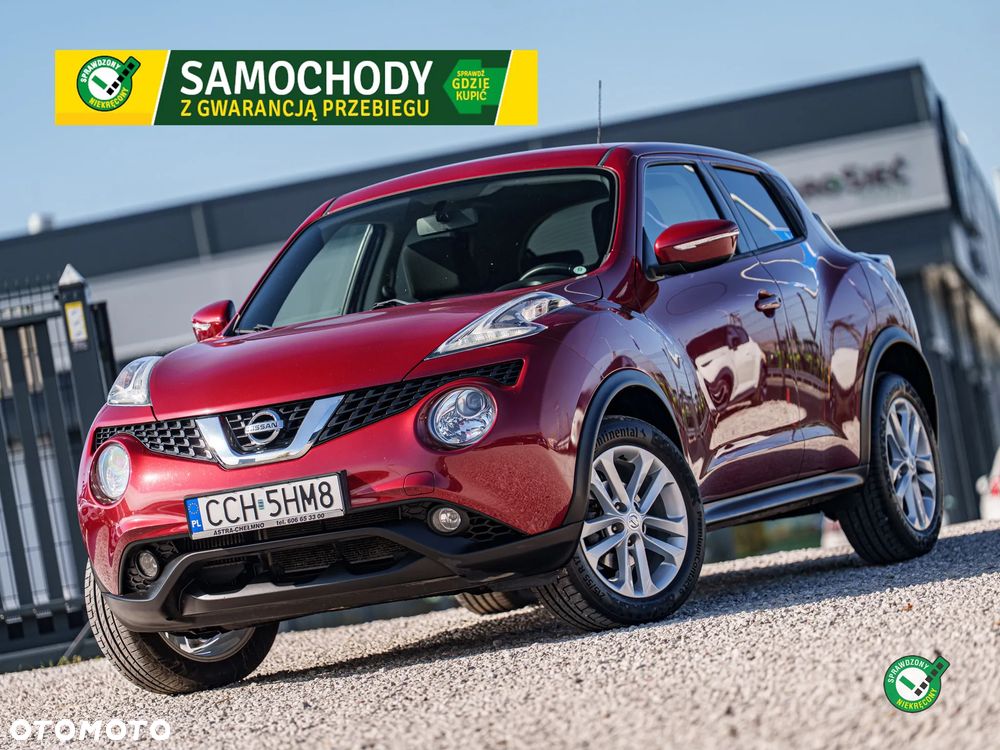 Nissan Juke 1.2 DIG-T Edition - 1