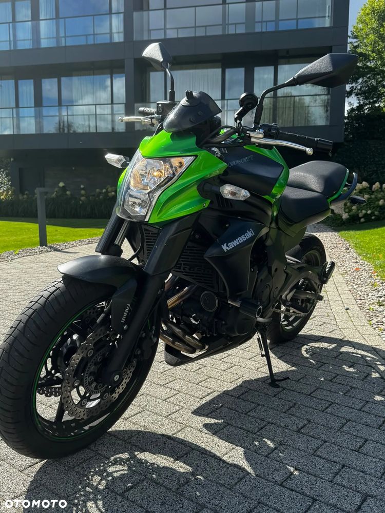 Kawasaki ER - 1