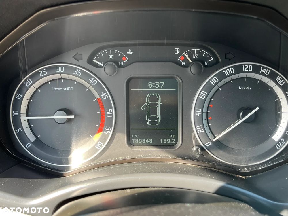 Skoda Octavia 2.0 TDI DPF RS - 24