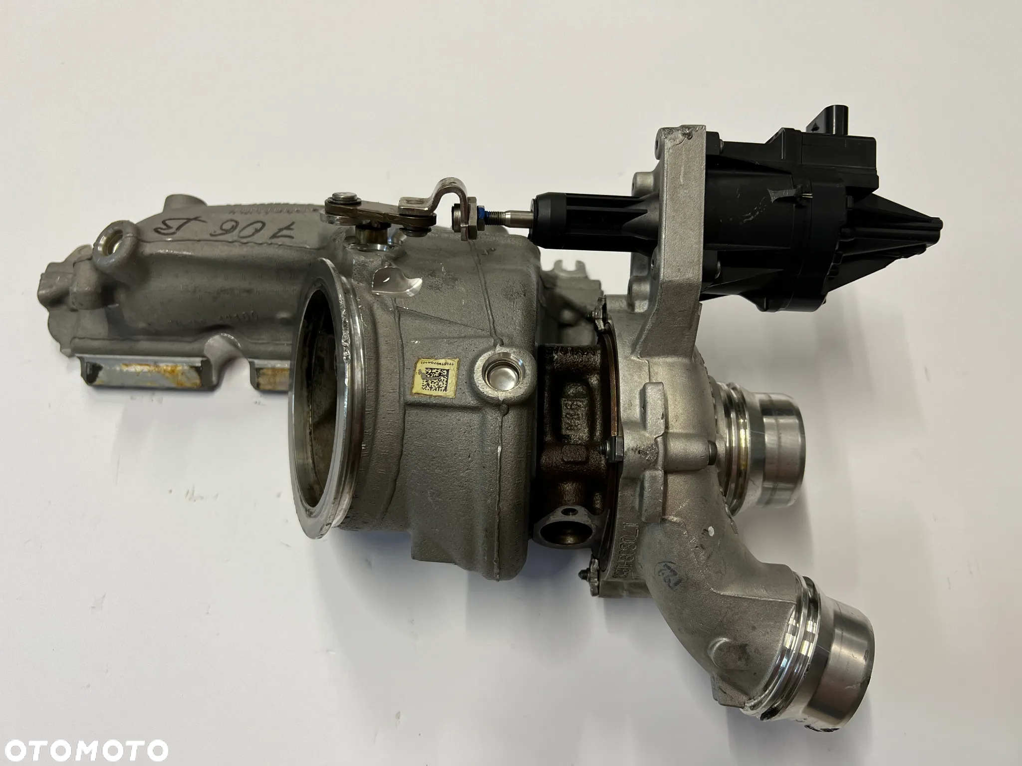 BMW 1,2,3,4 1,5Benz turbina 7633795 1657633795 11659895980 - 2