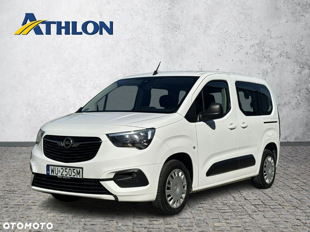 Opel Combo Cargo XL 1.5 CDTI S&S 2,4t (bryg.) - 1
