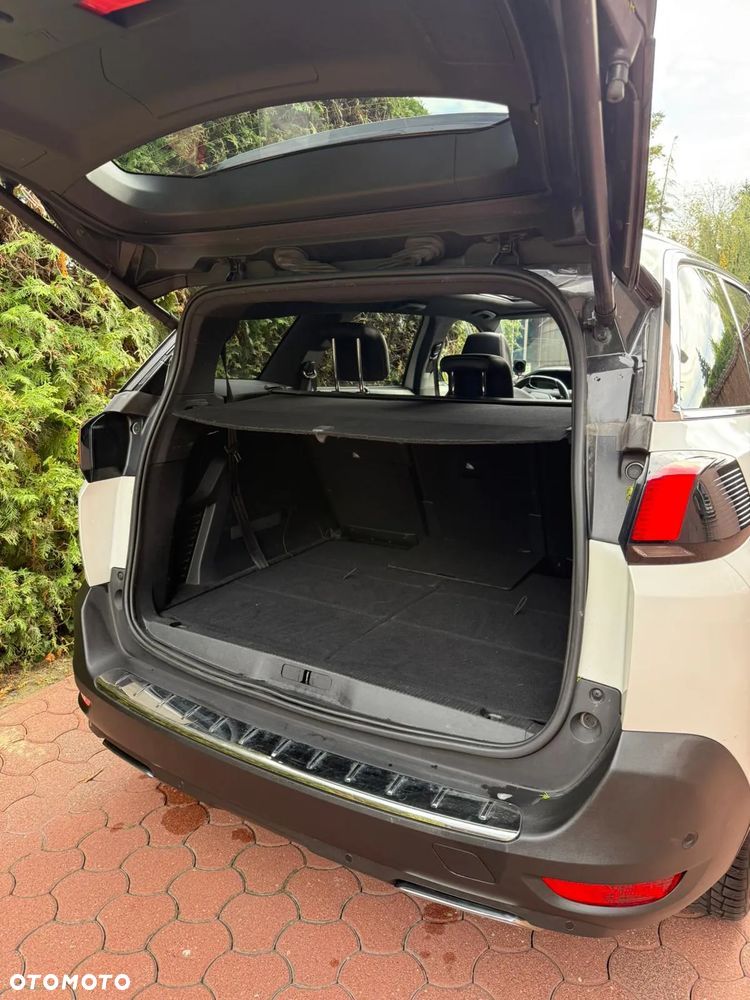 Peugeot 5008 2.0 BlueHDI GT S&S EAT8 - 10