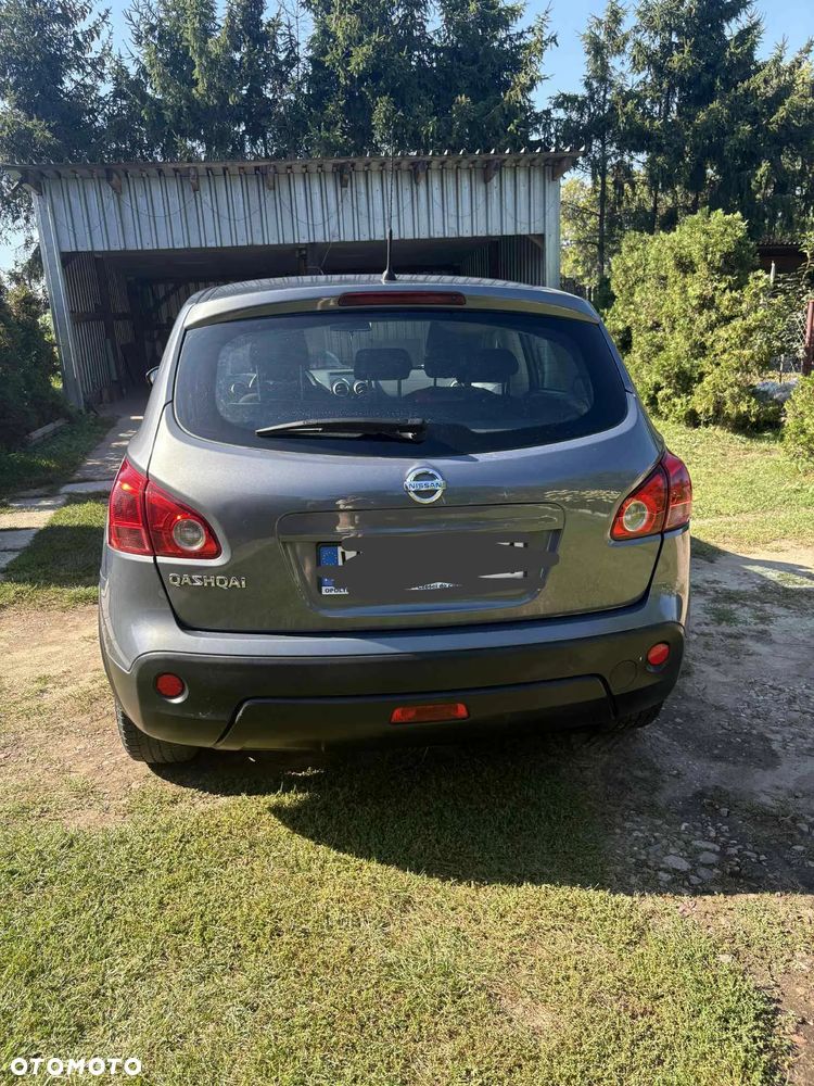 Nissan Qashqai 1.6 visia - 3