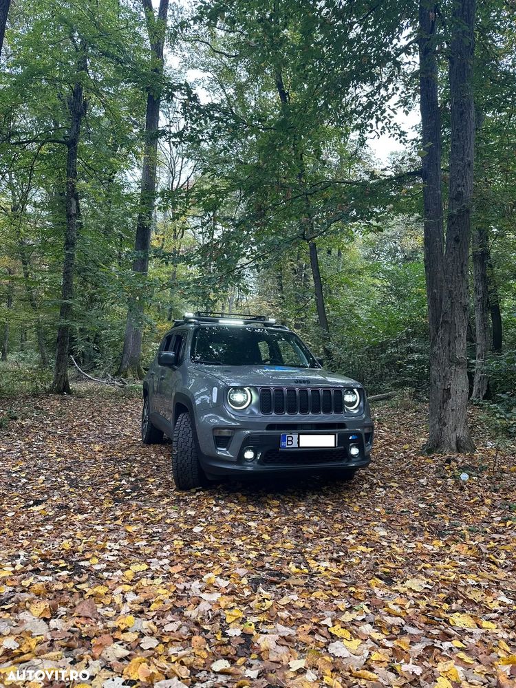 Jeep Renegade 2022 photo 5