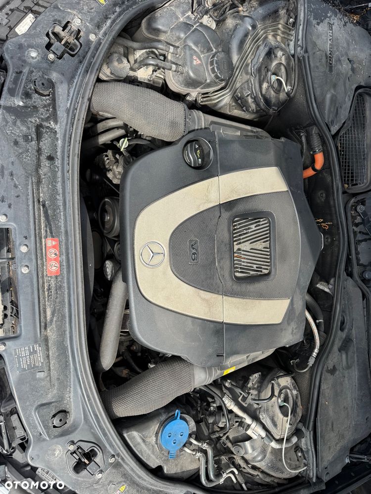 Mercedes-Benz Klasa S 400 L 7G-TRONIC - 28