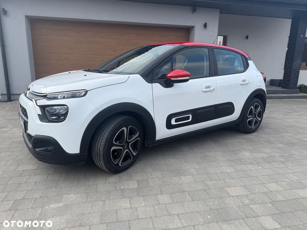 Citroën C3 BlueHDi 100 S&S FEEL - 1